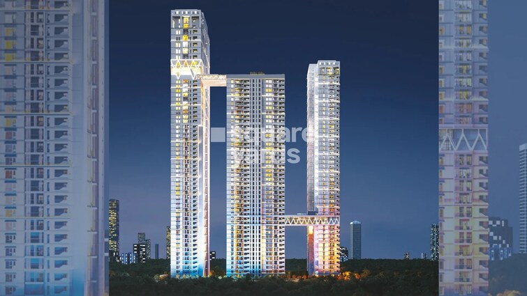 The Trilight Tower View 3