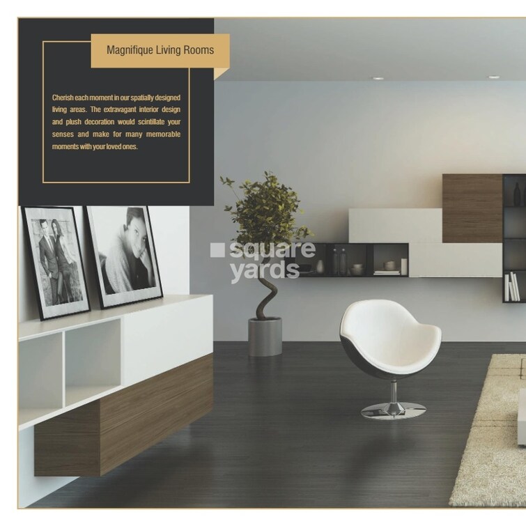 The Valencia Apartment Interiors 1