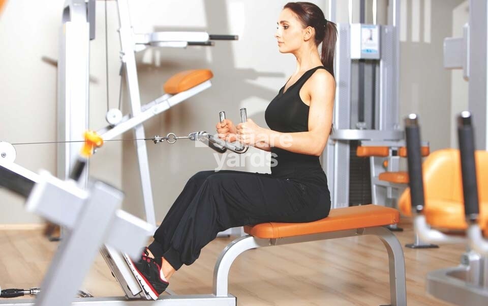 The Valencia Gymnasium Image