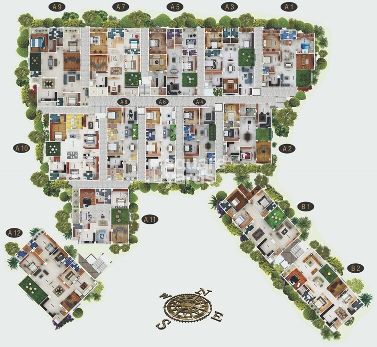 The Valencia Master Plan Image