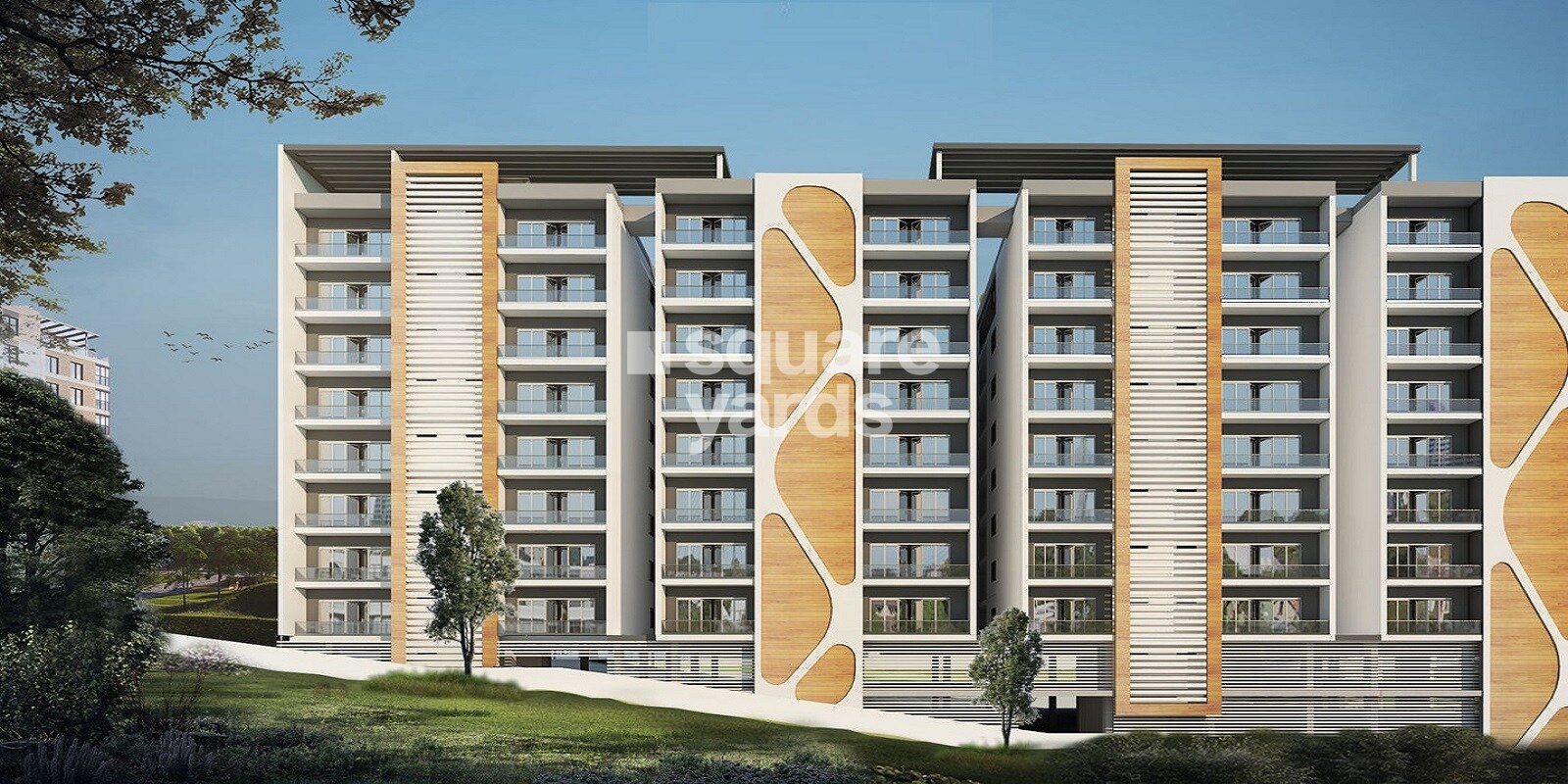 The Valencia Banjara Hills, Hyderabad Price List, Floor Plan