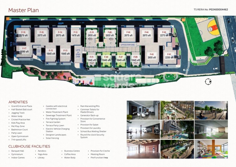 Theme Imperial Master Plan Image