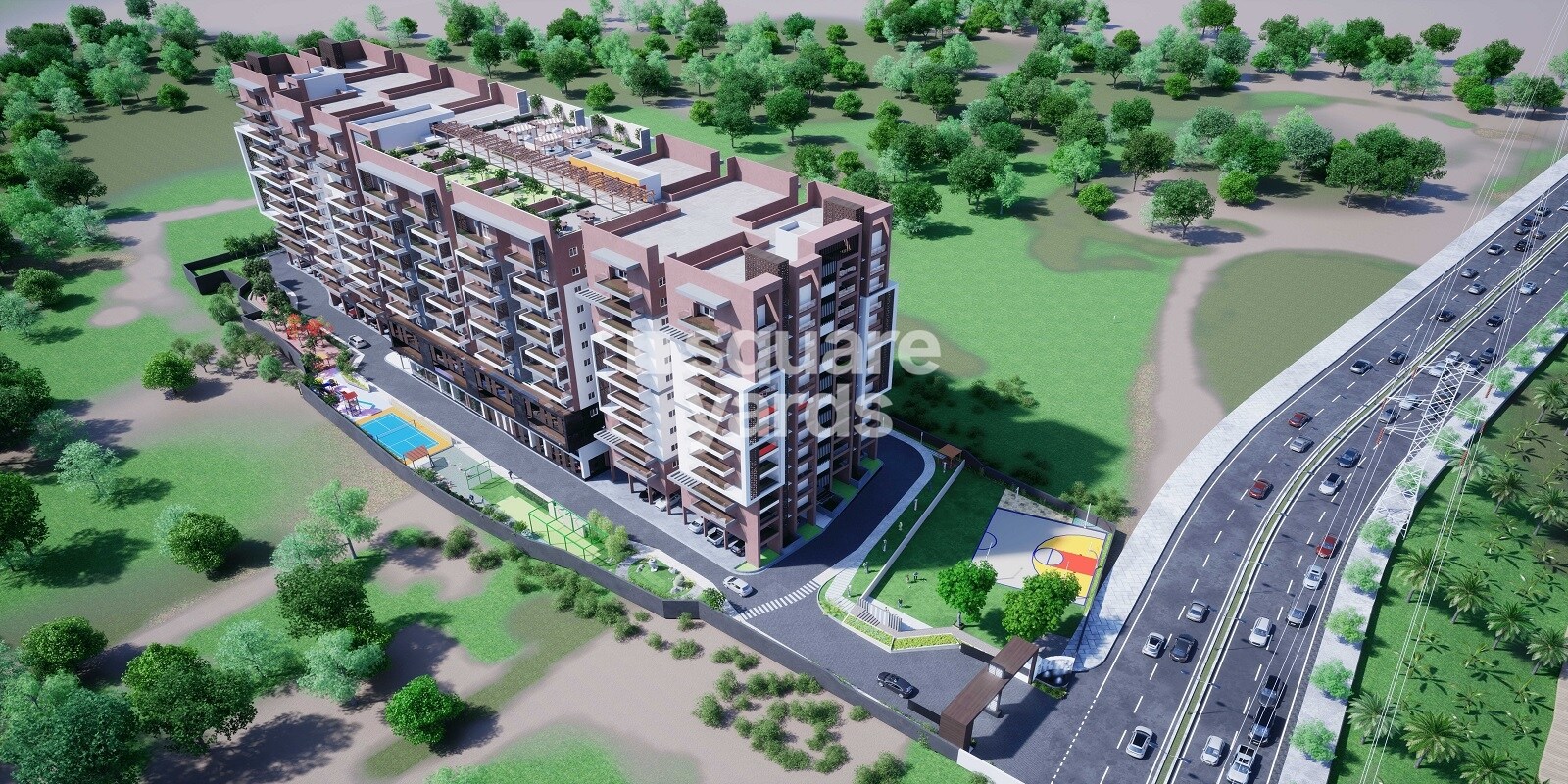 Theme Imperial, Attapur, Hyderabad