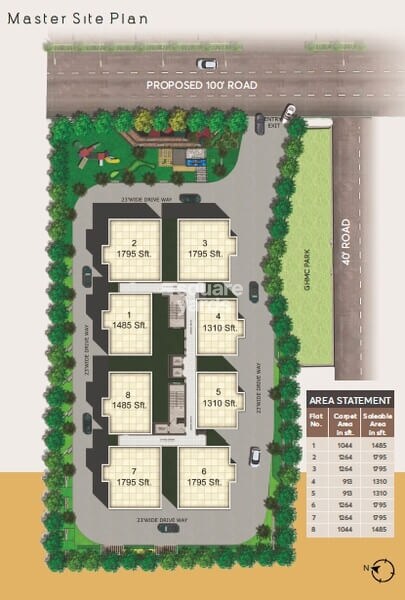 Theme Vista Master Plan 1