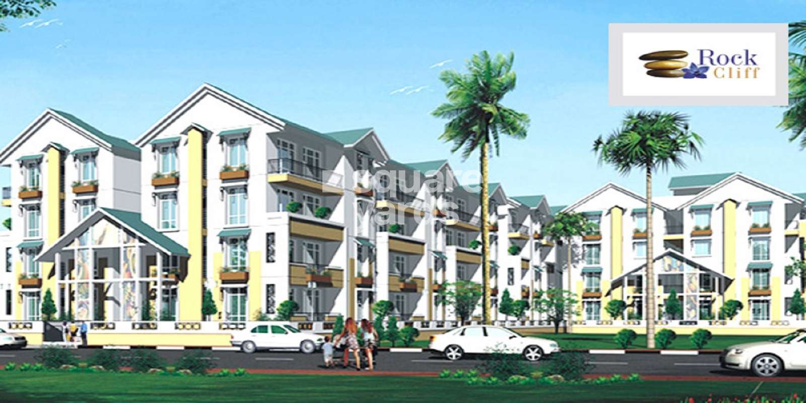 Thirtha Rock cliff Apartment Cover Image