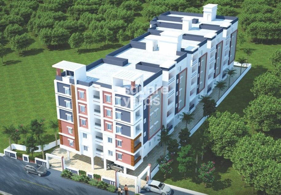 Thirumala Ashok Arcade