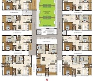Tirtha Signature Floor Plans