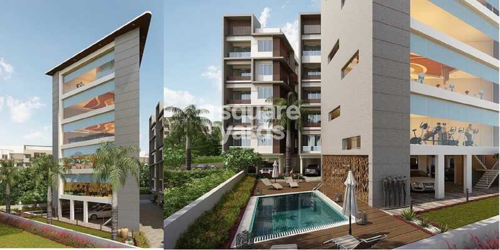 Tirtha Signature, Rajendra Nagar, Hyderabad