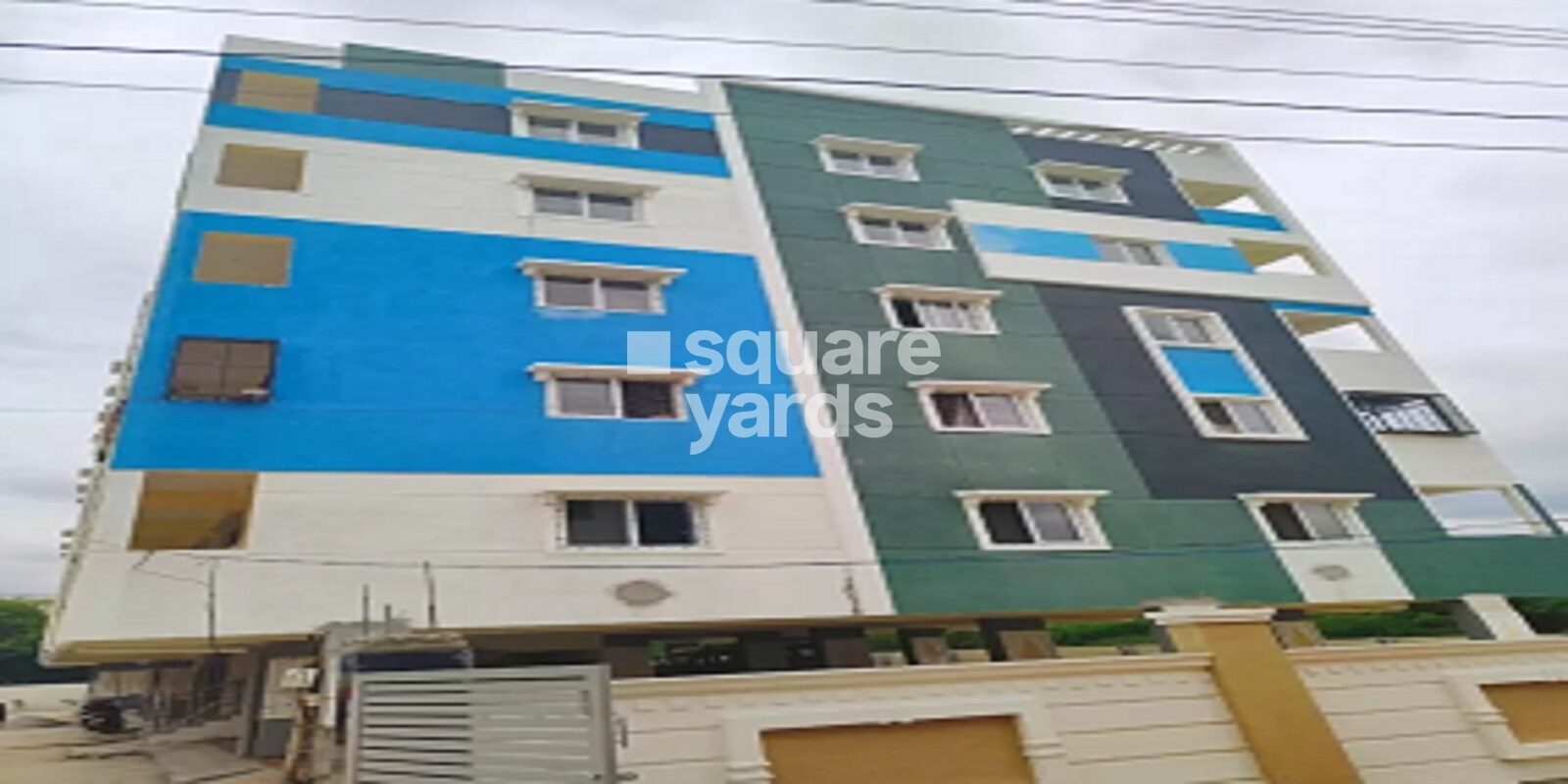 Tirumala Heights Uppal