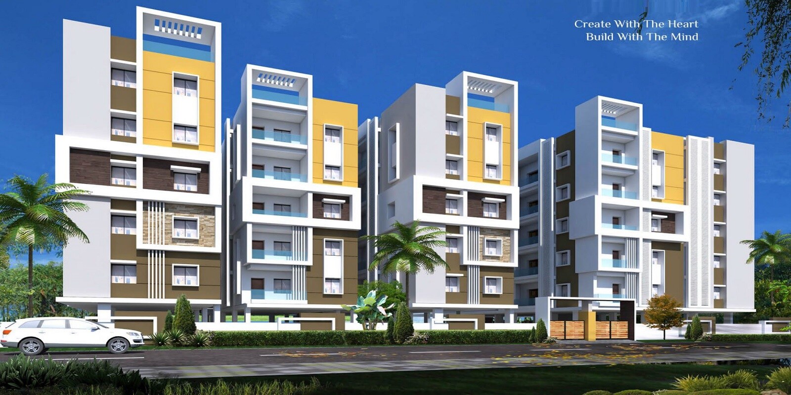 Tirumalas Maruthi Gardenia, Kapra, Hyderabad