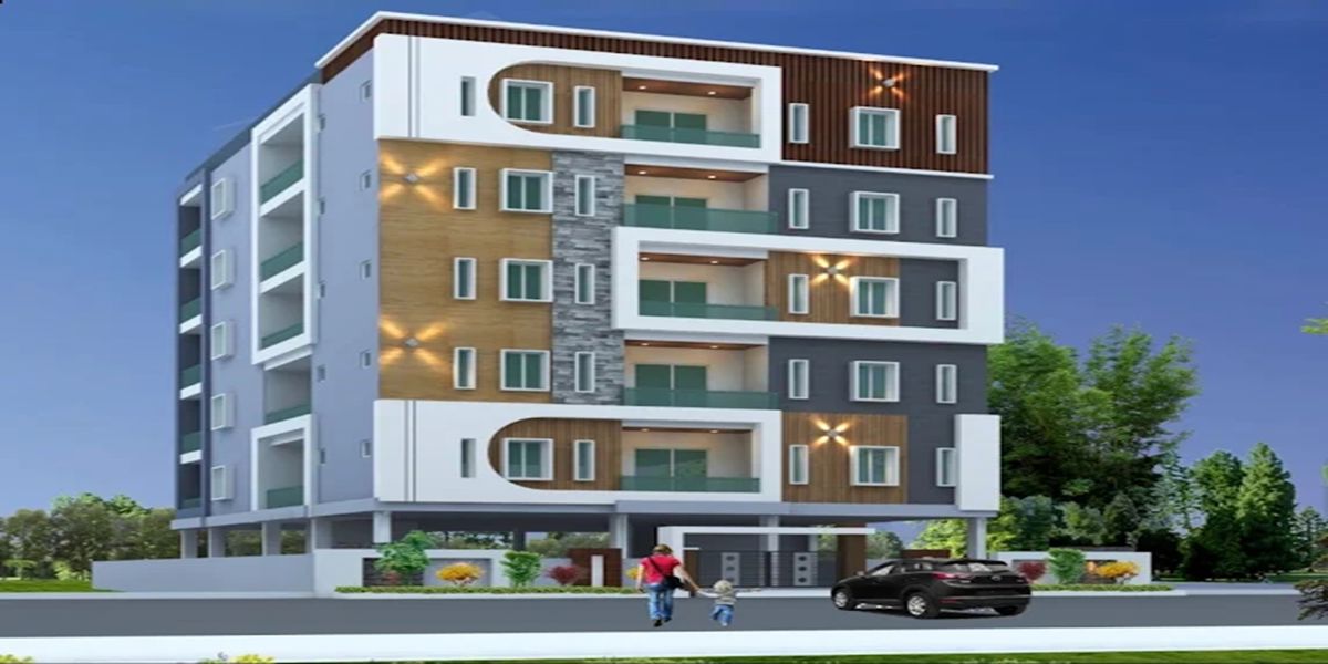 TKR Luxor Avenue residential project in Pragathi Nagar