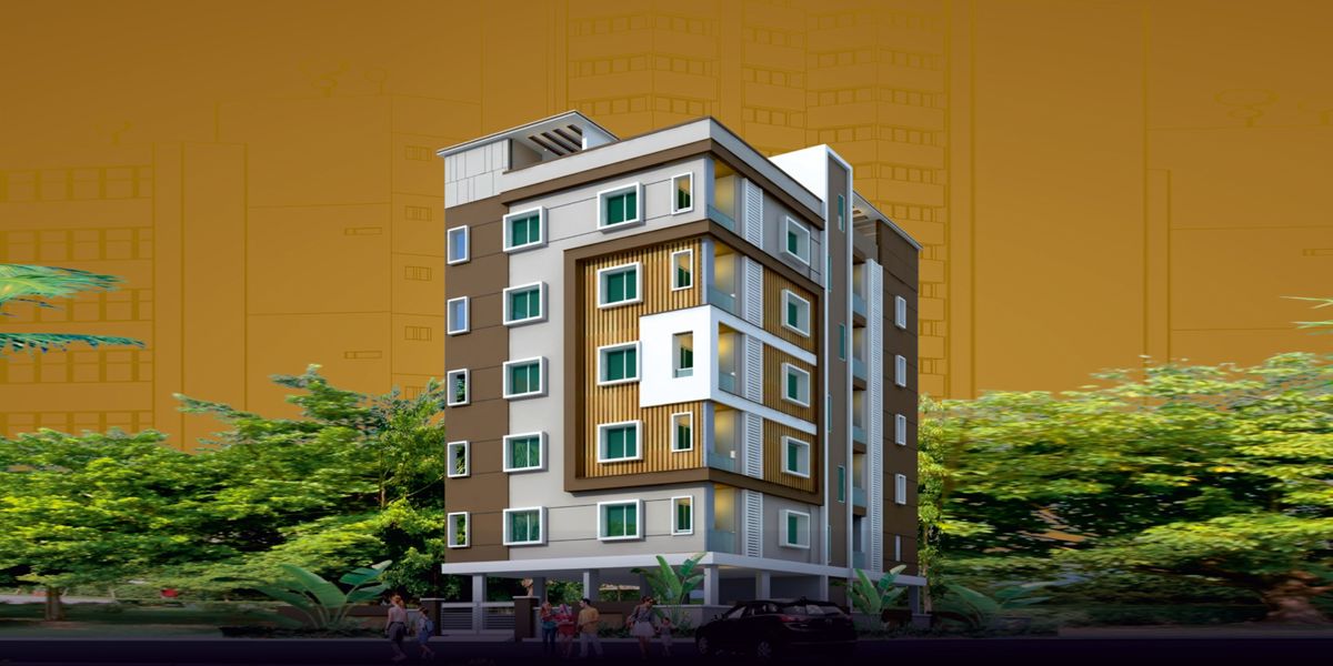 TKR Luxor Grande, Vanasthalipuram, Hyderabad