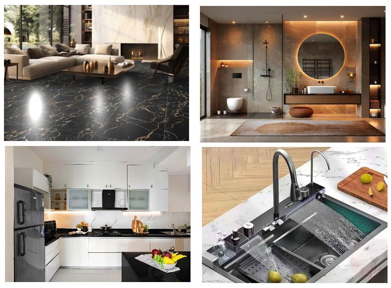 TKR Luxor Serene Apartment Interiors