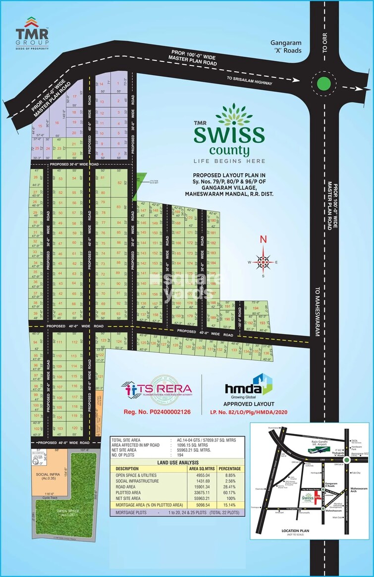 TMR Swiss County Master Plan Image