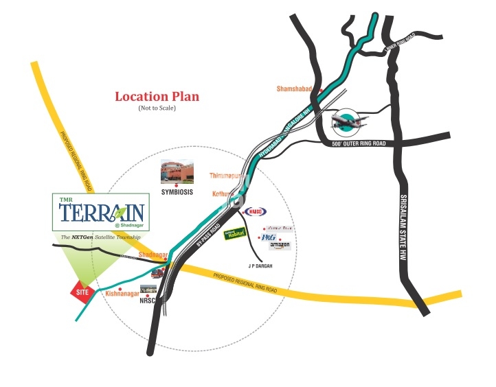 TMR Terrain Block D Location Image