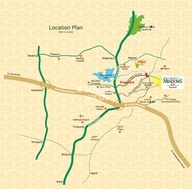 TMR Urban Meadows Lift Lobby Image