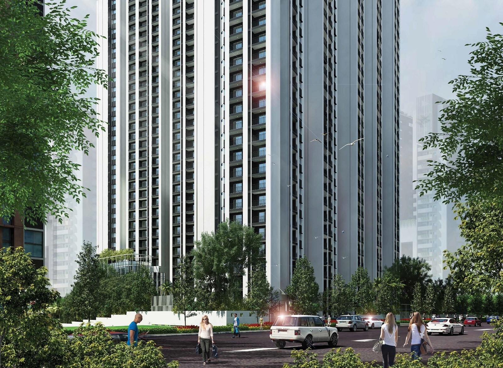 TMSR Skyler Apartment Exteriors 1