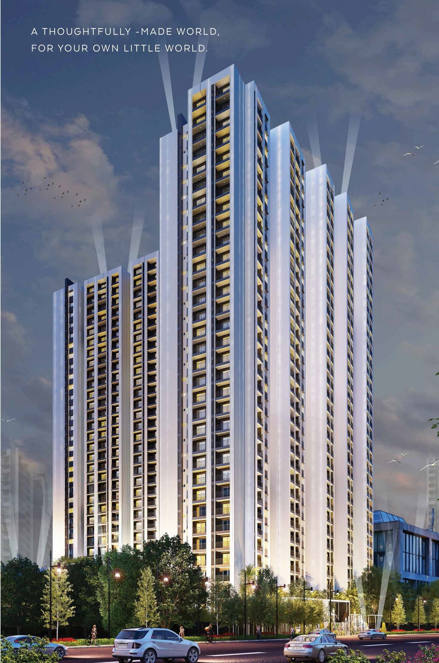 TMSR Skyler Apartment Exteriors 2