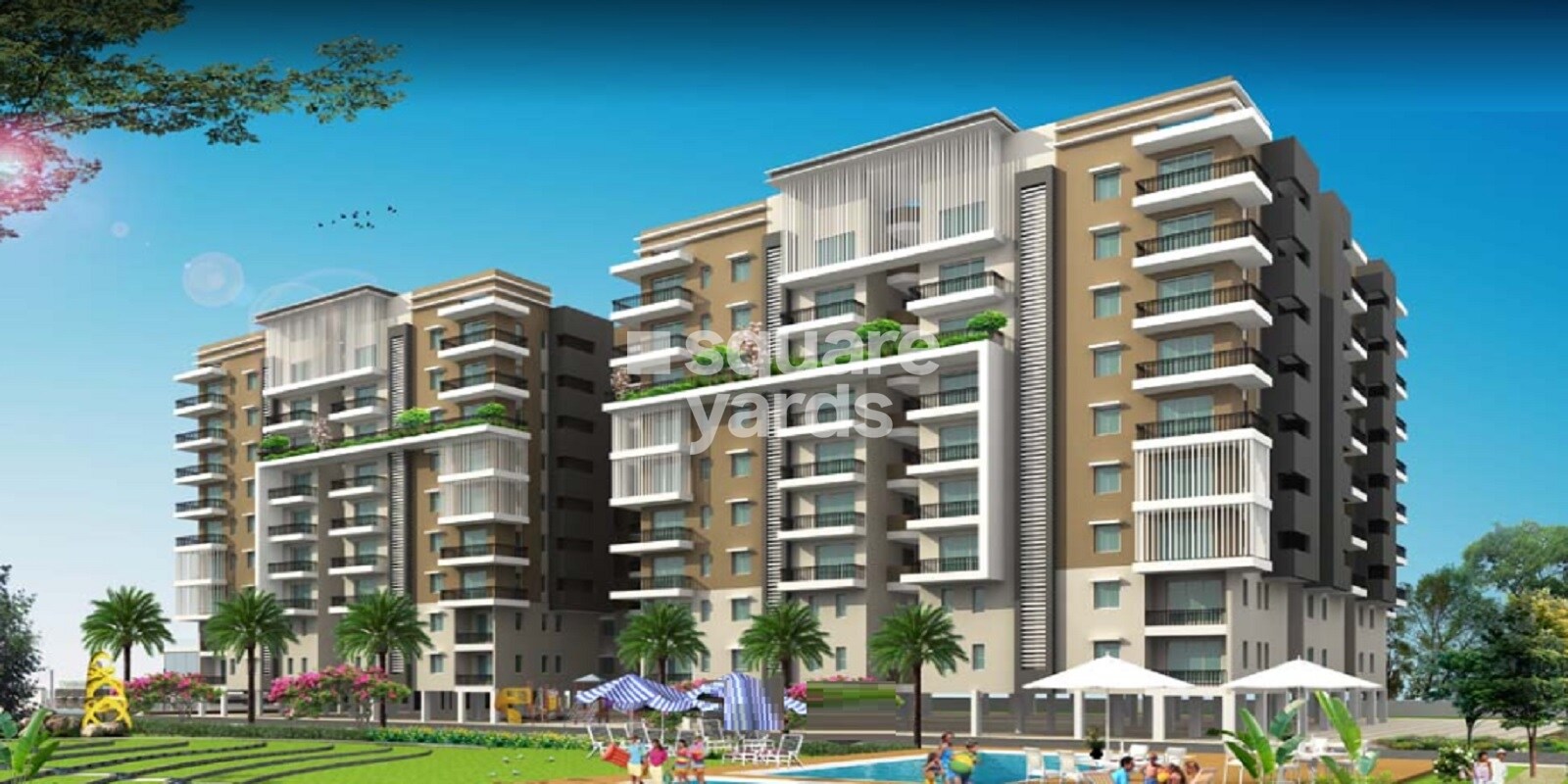 TNR North City Residences