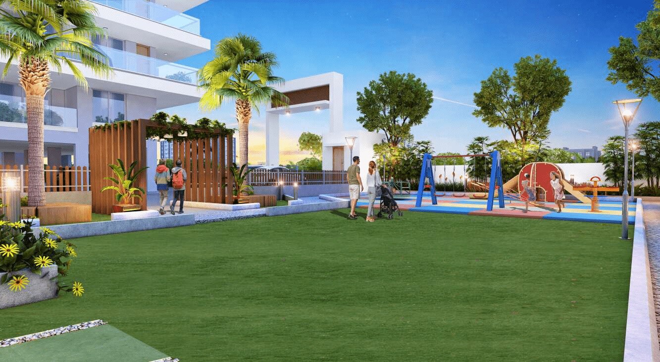 TNR Phool Deep Greens Amenities-Features