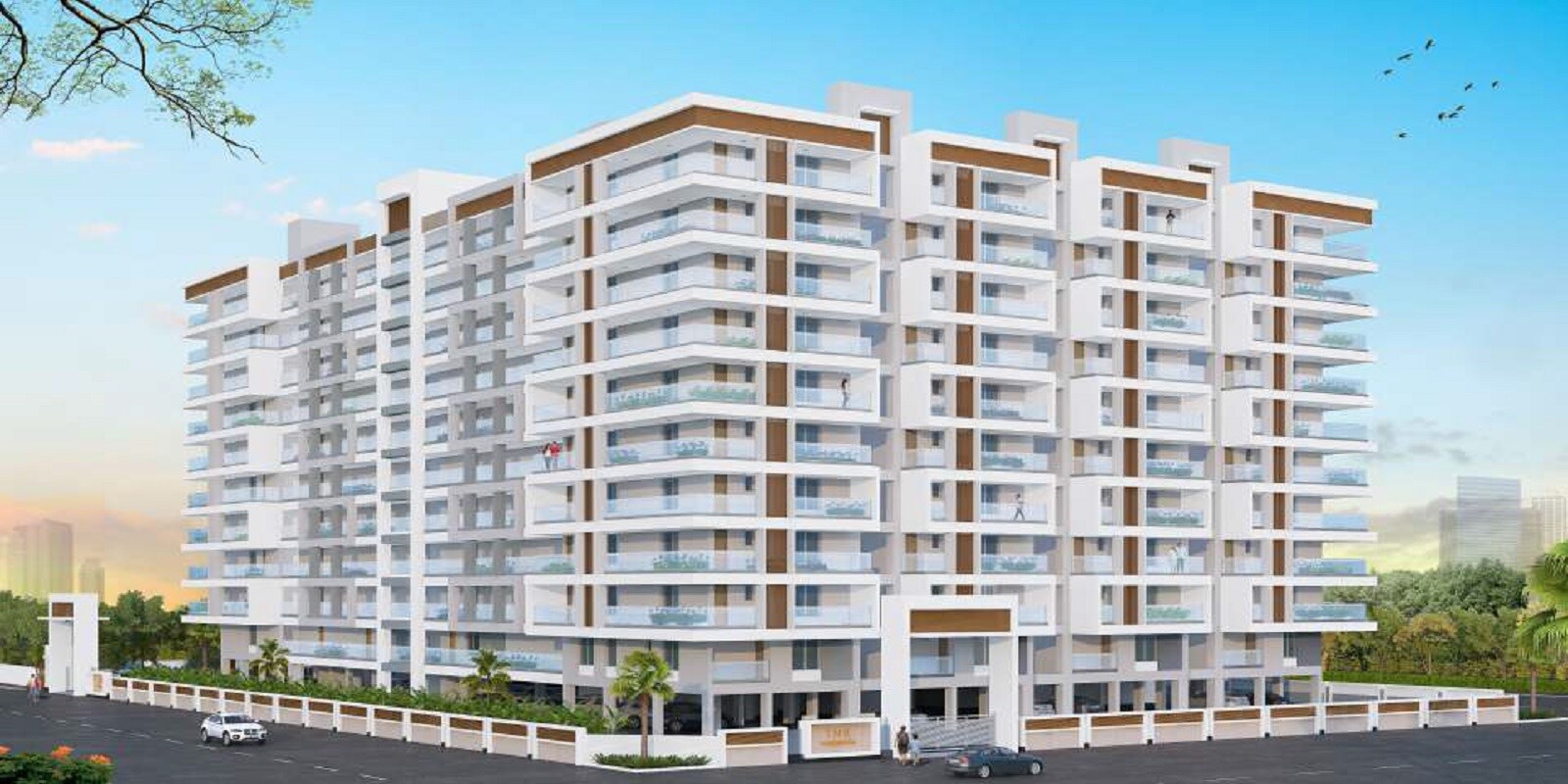 TNR Phool Deep Greens, Uppal, Hyderabad