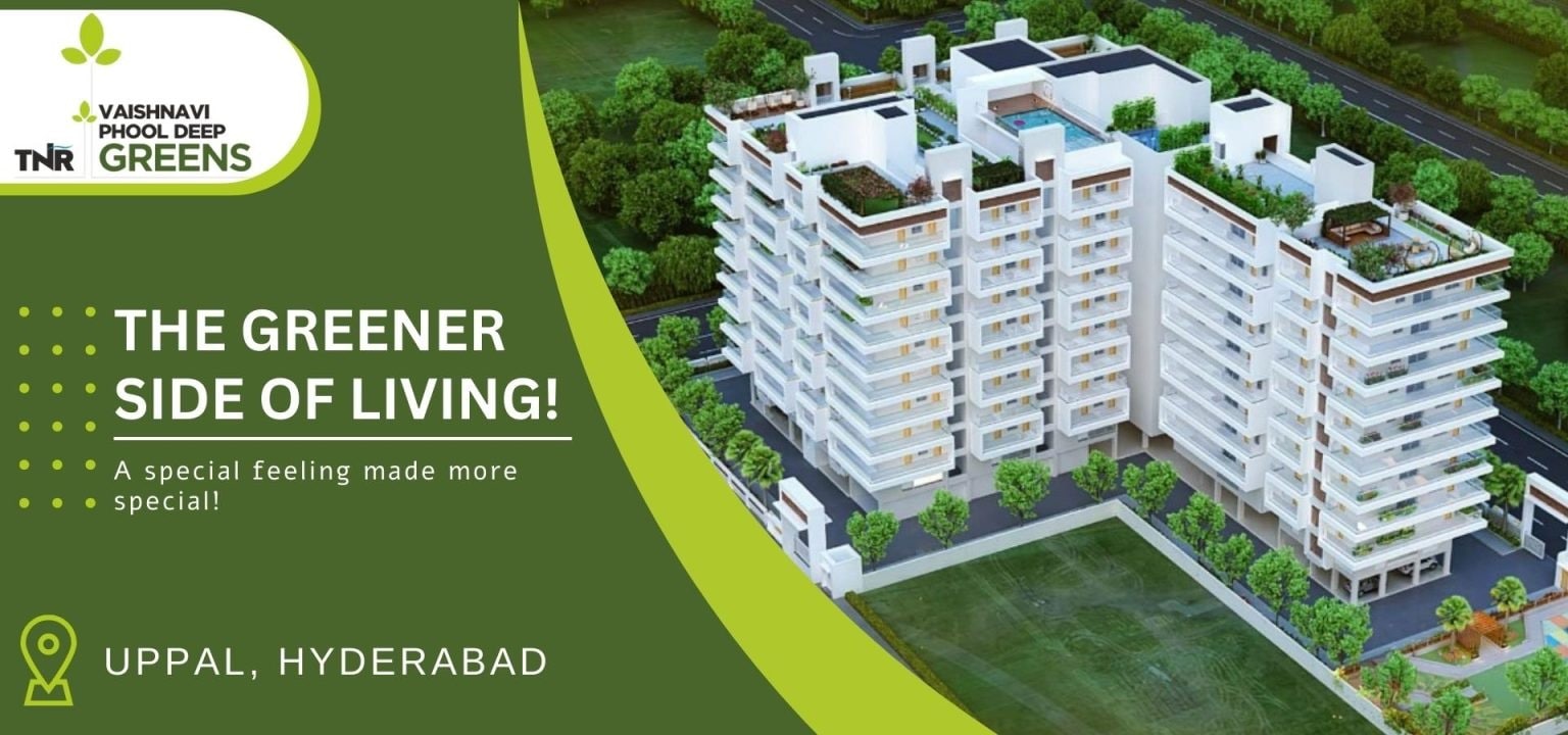 TNR Phool Deep Greens