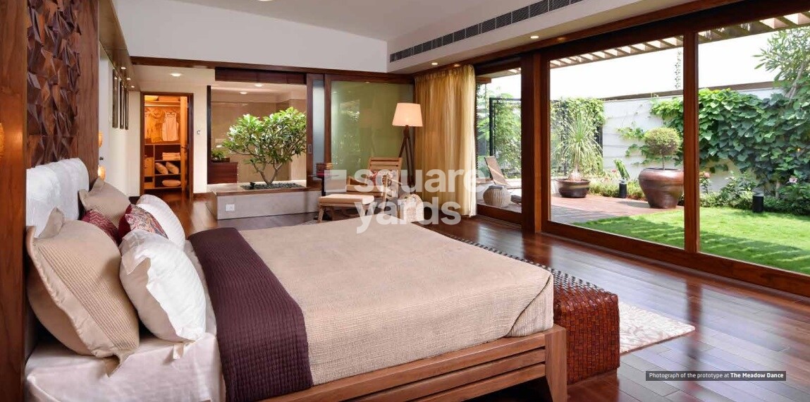 Total Environment The Meadow Dance Phase II Apartment Interiors