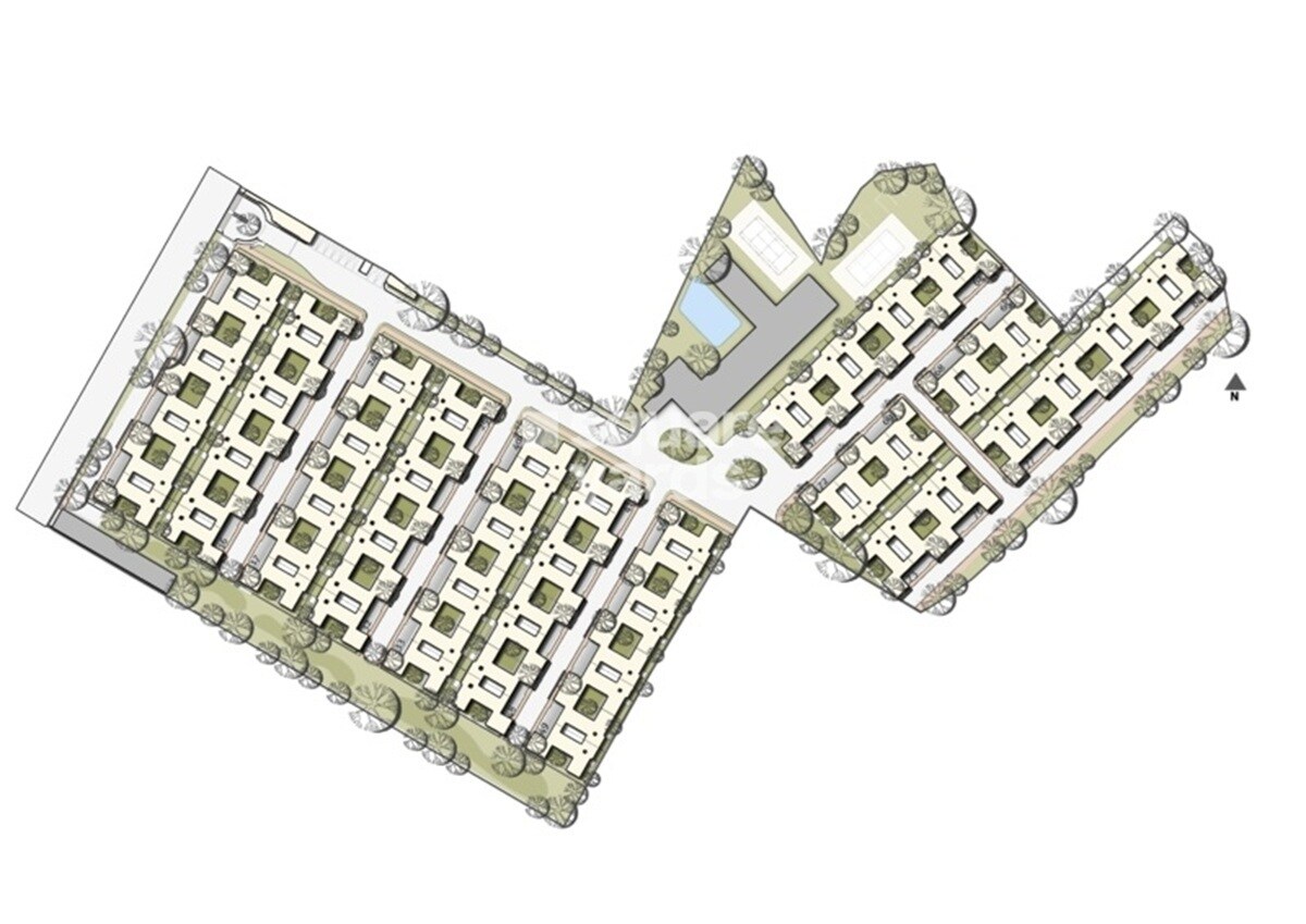 Total Environment The Meadow Dance Master Plan 1
