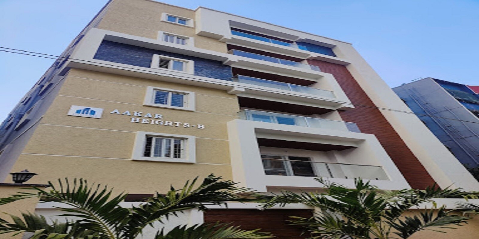 Totaram Aakar Heights, Qutubullapur, Hyderabad