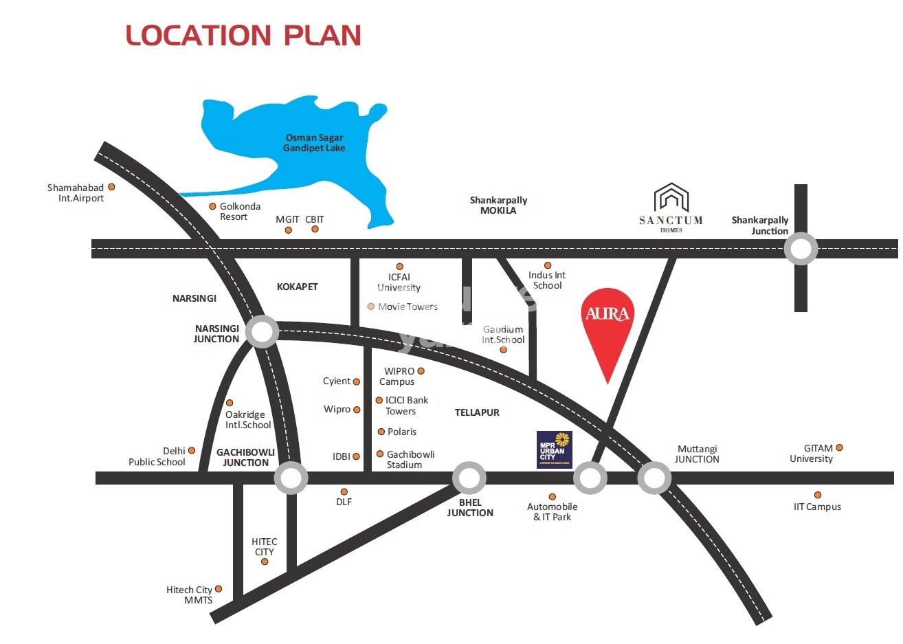 Tranquillo Aura Location Image