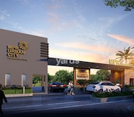 Tranquillo MPR Urban City Entrance View