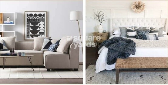 Tranquillo MPR Urban City Apartment Interiors