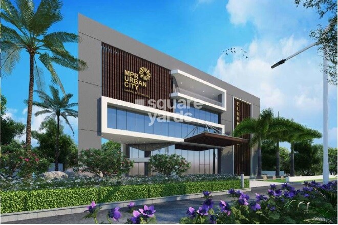 Tranquillo MPR Urban City Clubhouse External Image