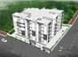 transcon lakshmi narasimha residency project tower view1