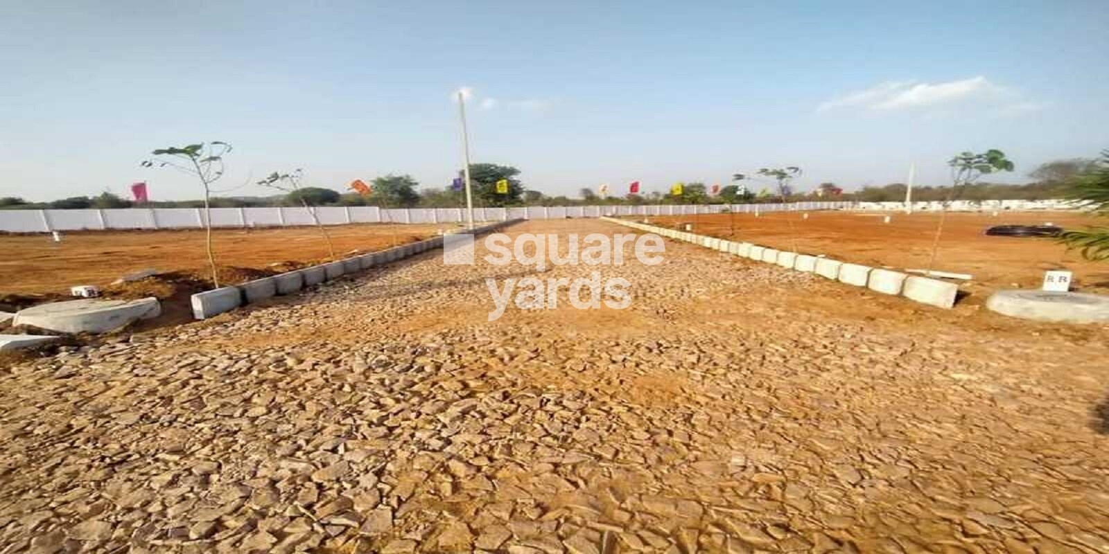 Treasure County residential project in Yacharam