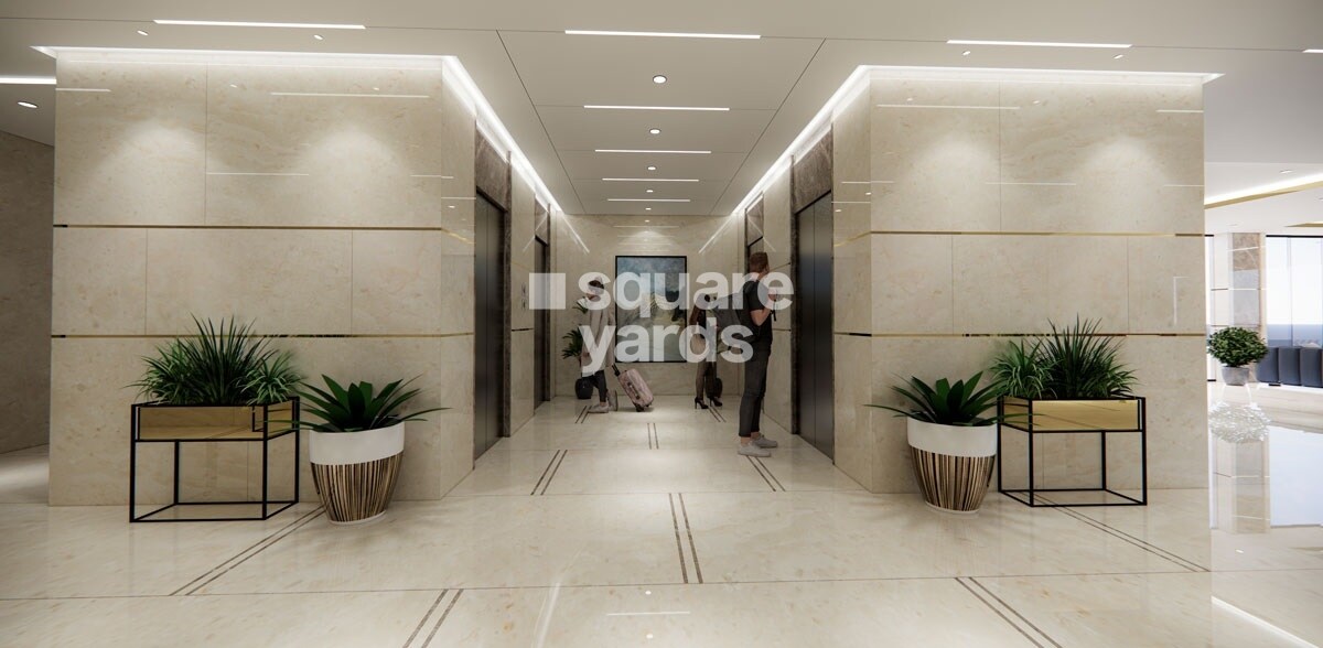 Trendset Allure Lift Lobby Image