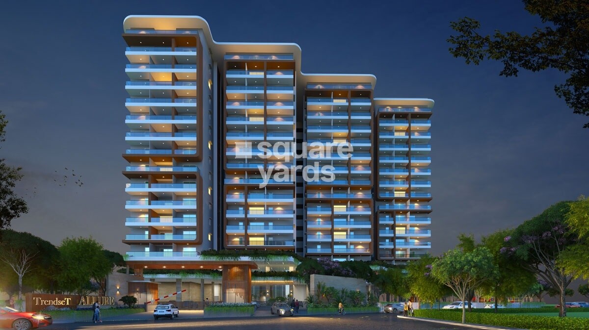 Trendset Allure Tower View 1