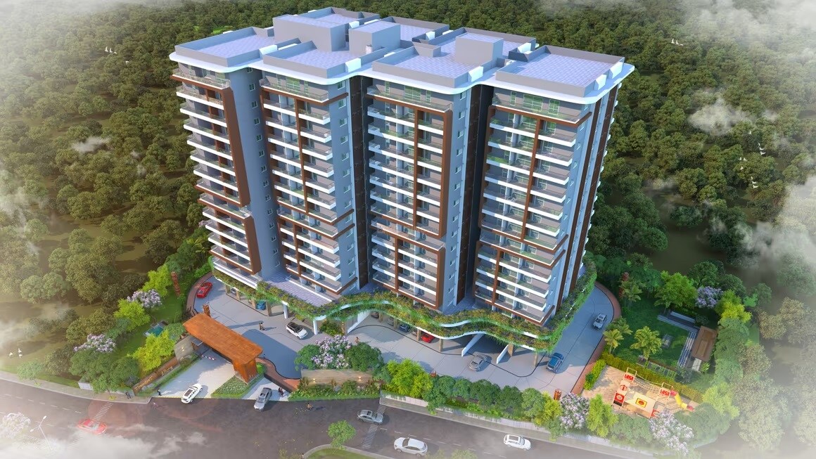 Trendset Allure Tower View 2