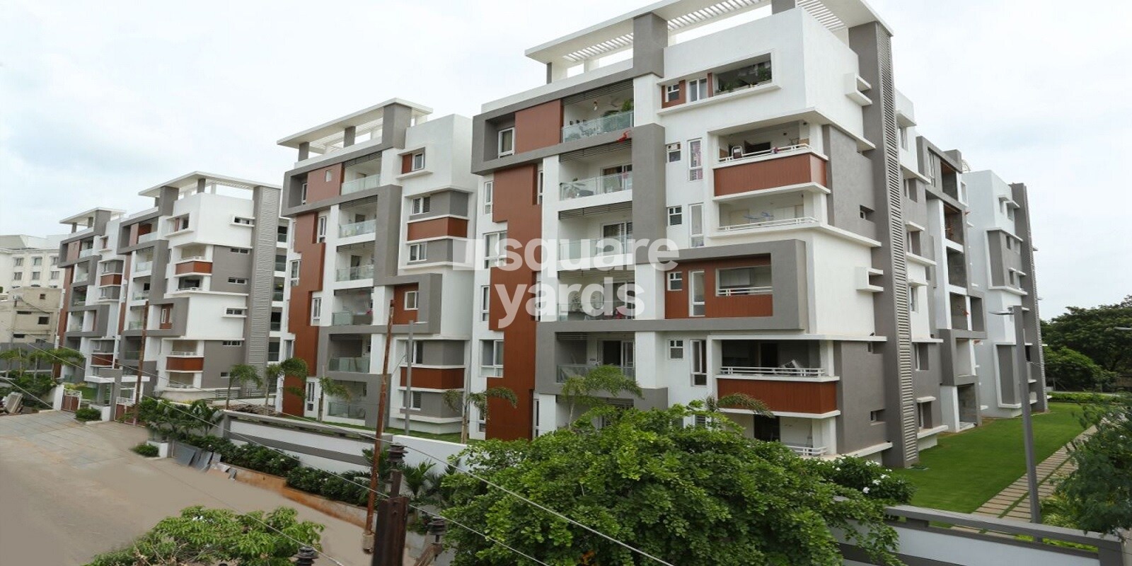 Trendset Grande Apartments
