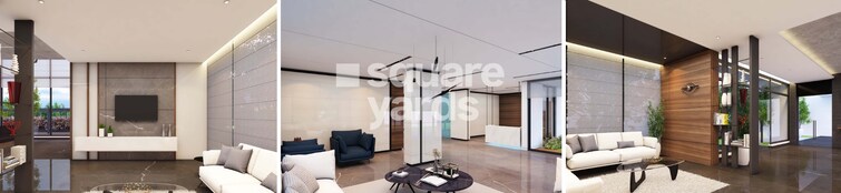 Trendset Jayabheri Elevate Apartment Interiors