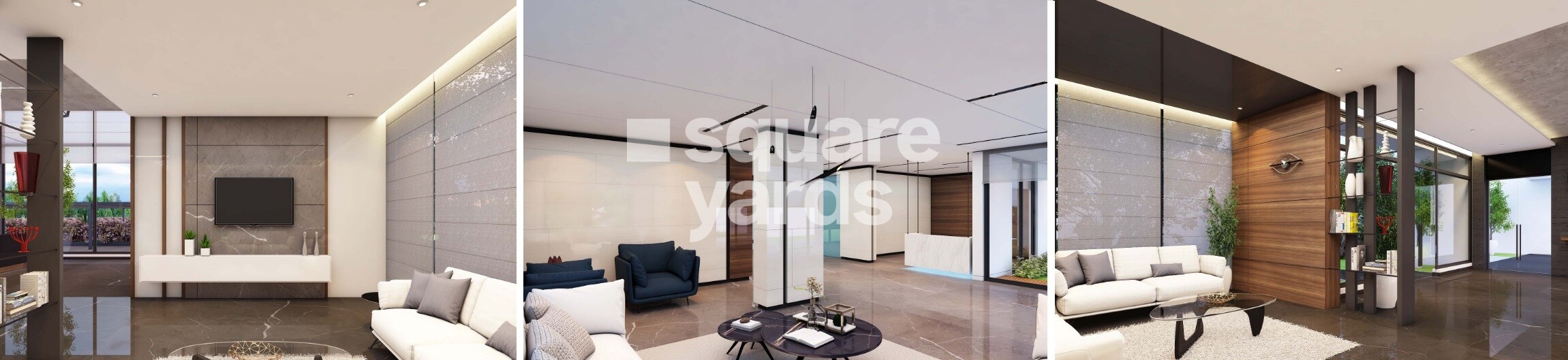 Trendset Jayabheri Elevate Apartment Interiors