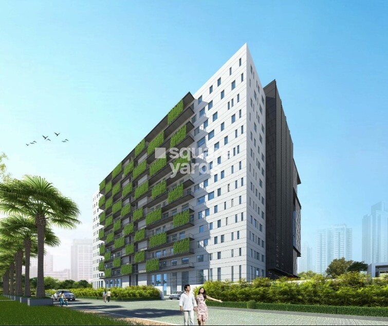 Trendset Jayabheri Elevate Tower View 2