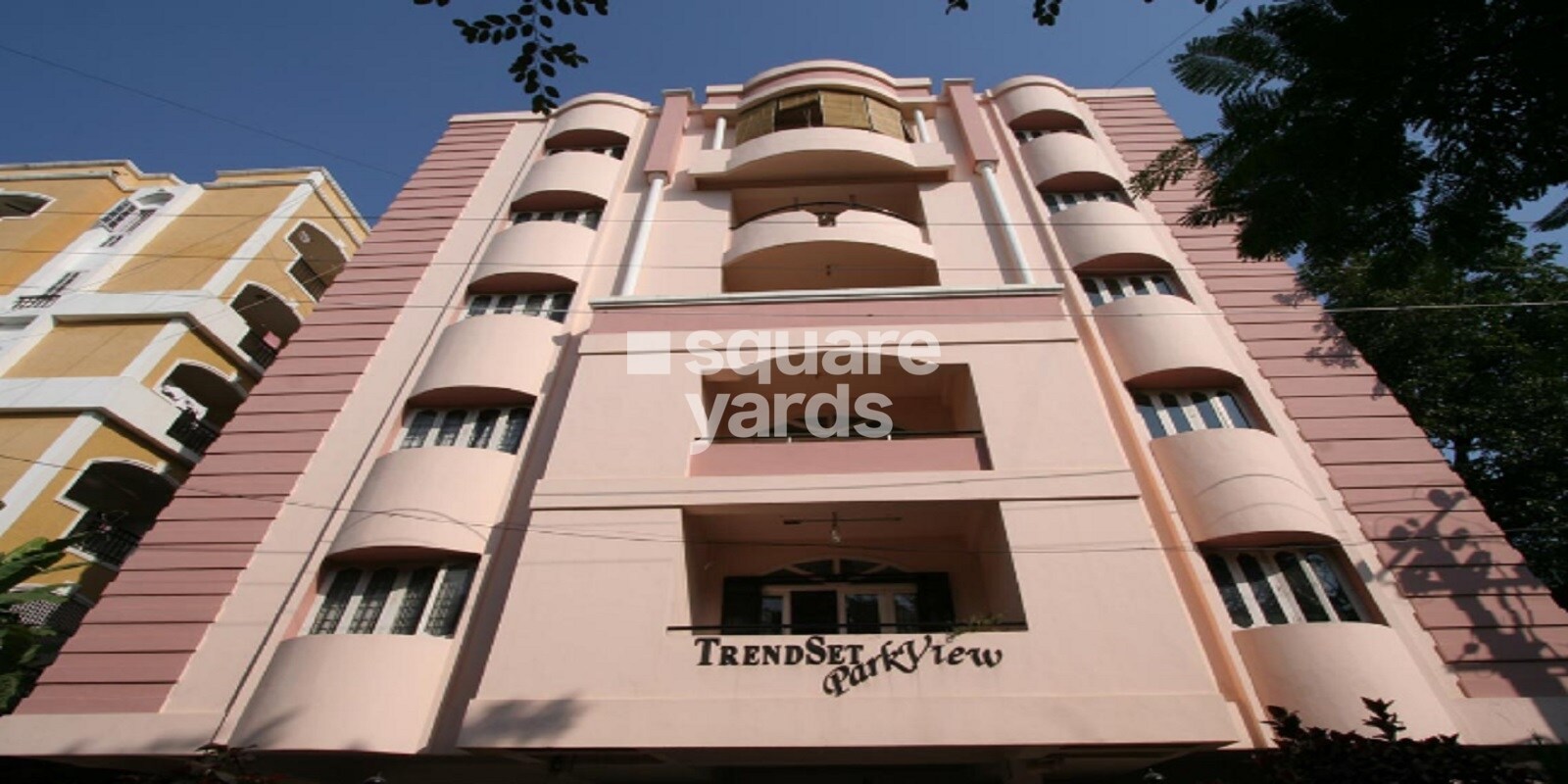 Trendset Park View, Lakdi ka pul, Hyderabad
