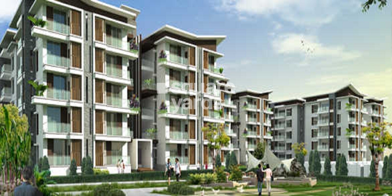 Trendset Sumanjali residential project in Banjara Hills