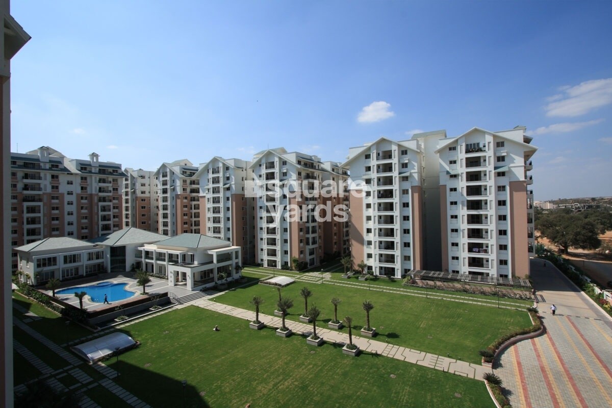 Trendset Winz Tower View