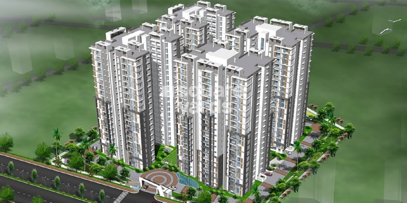 Trendset Woods, Gopanpally, Hyderabad