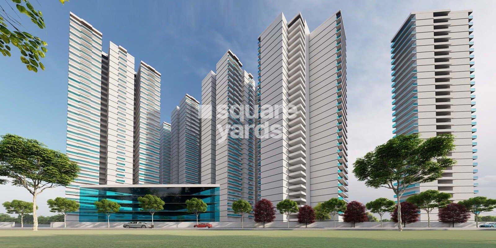 Tribhuja Apartments Featured Image