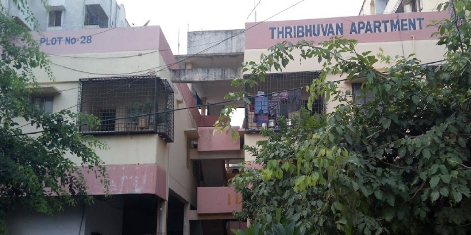Tribhuvan Apartment Malkajgiri