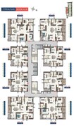Tridasa Rise Floor Plans