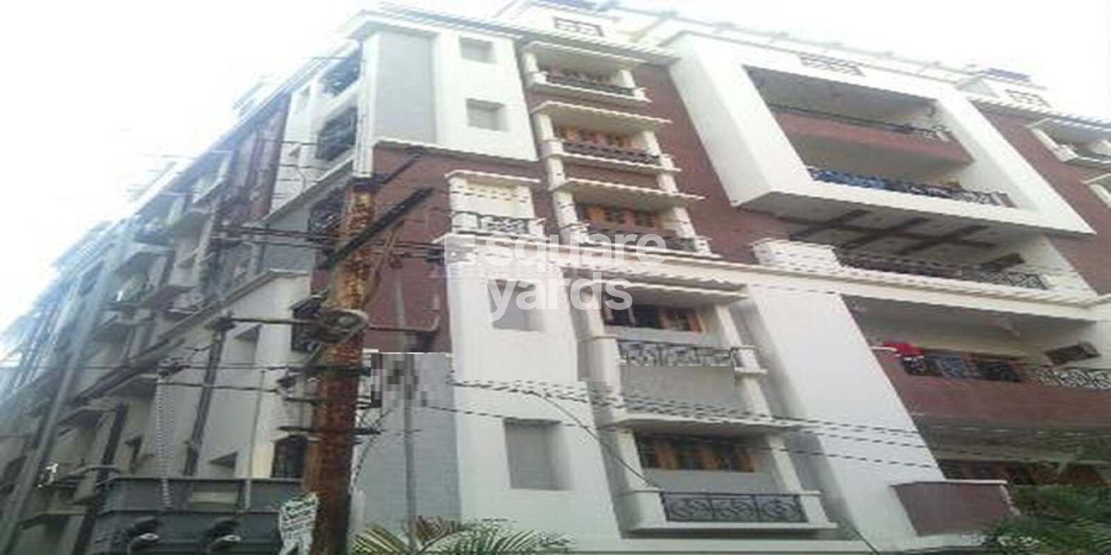 Trinity Residency Chanda Nagar